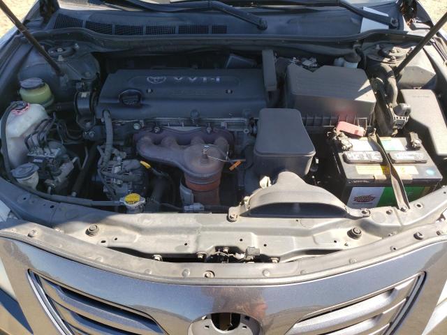 Photo 7 from auction – 2007 TOYOTA CAMRY CE with VIN 4T1BE46K97U091312