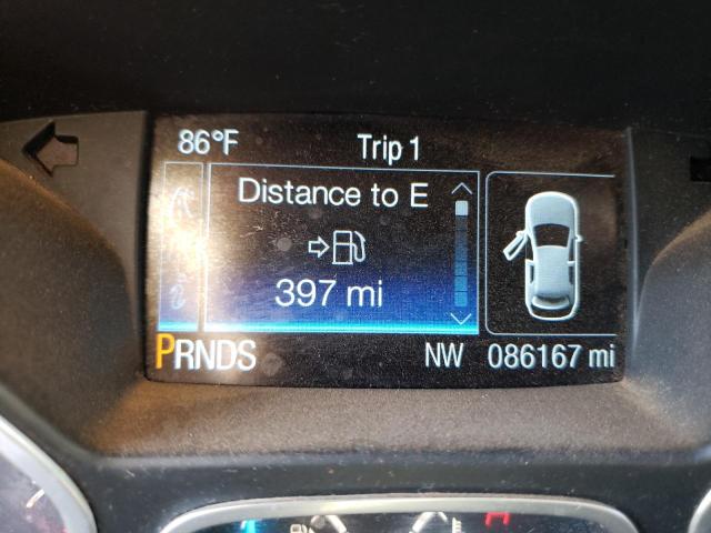 Photo 8 from auction – 2016 FORD ESCAPE S with VIN 1FMCU0F74GUB87327