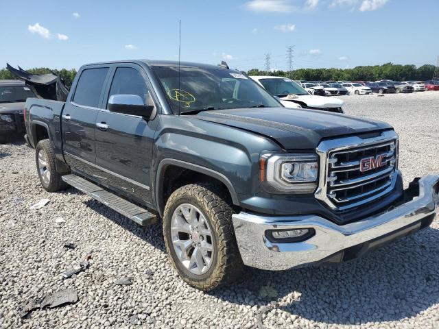 Photo 1 from auction – 2018 GMC SIERRA C15 with VIN 3GTP1NEC8JG153427