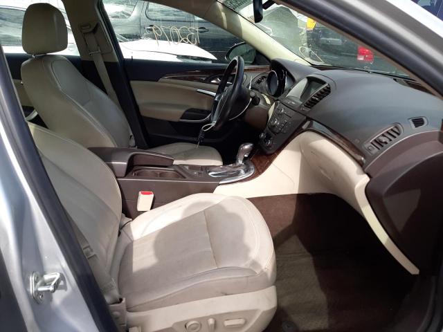 Photo 5 from auction – 2012 BUICK REGAL PREM with VIN 2G4GS5EV1C9171646