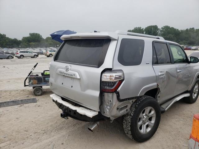 Photo 9 from auction – 2017 TOYOTA 4RUNNER SR with VIN JTEBU5JR5H5420757
