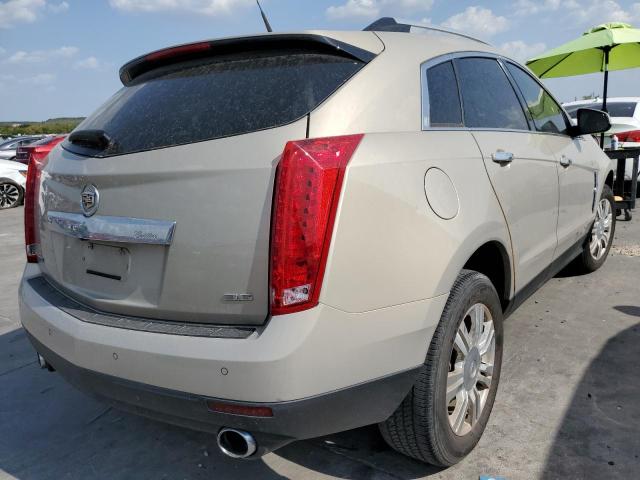 Photo 4 from auction – 2012 CADILLAC SRX LUXURY with VIN 3GYFNAE38CS503013