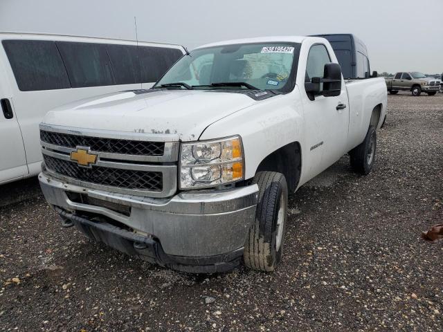 Photo 2 from auction – 2012 CHEVROLET SILVERADO with VIN 1GC0CVCGXCF139518