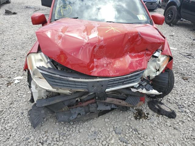 Photo 9 from auction – 2009 NISSAN VERSA S with VIN 3N1BC13E89L398820