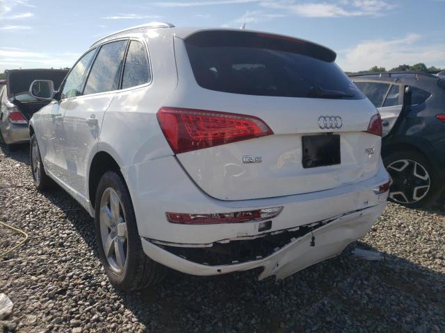 Photo 3 from auction – 2012 AUDI Q5 PREMIUM with VIN WA1LFAFP3CA071076