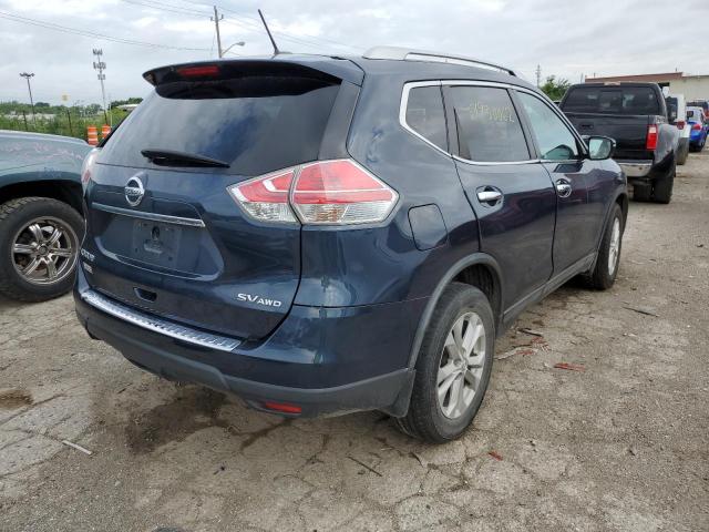 Photo 4 from auction – 2016 NISSAN ROGUE S with VIN KNMAT2MV7GP647137