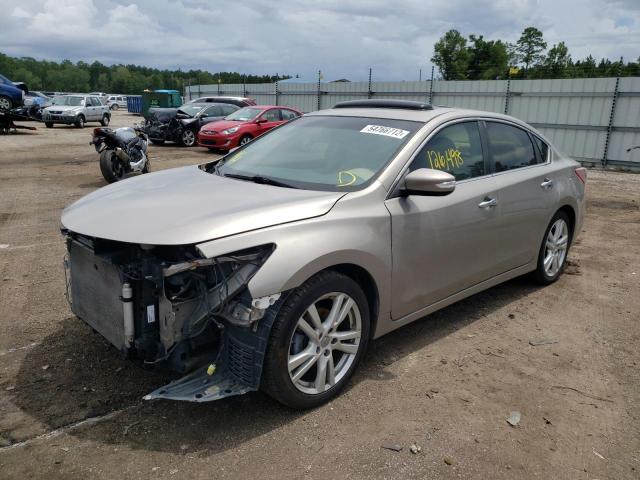 Photo 2 from auction – 2013 NISSAN ALTIMA 3.5 with VIN 1N4BL3AP3DN402185