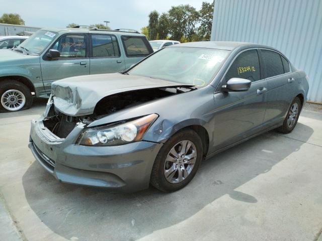 Photo 2 from auction – 2012 HONDA ACCORD LXP with VIN 1HGCP2F40CA235545