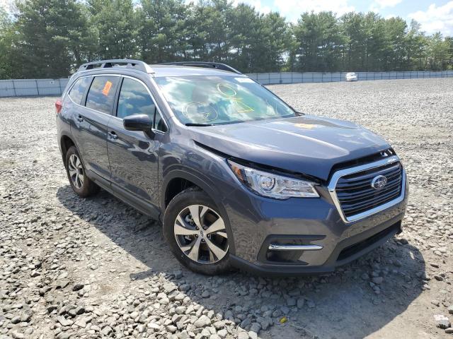 SUBARU ASCENT PRE 2022 with VIN 4S4WMABD4N3431933 - Photo from auction