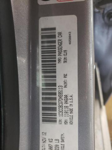 Photo 10 from auction – 2013 CHRYSLER 200 LIMITE with VIN 1C3CCBCG7DN595113