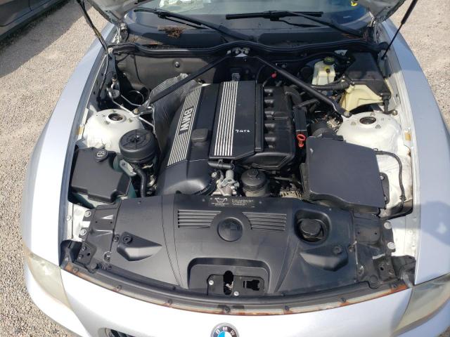 Photo 7 from auction – 2003 BMW Z4 3.0 with VIN 4USBT53463LU03697