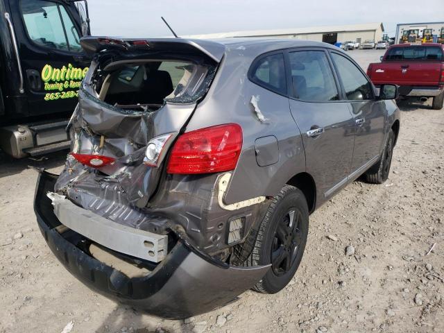 Photo 4 from auction – 2011 NISSAN ROGUE S with VIN JN8AS5MV2BW686290