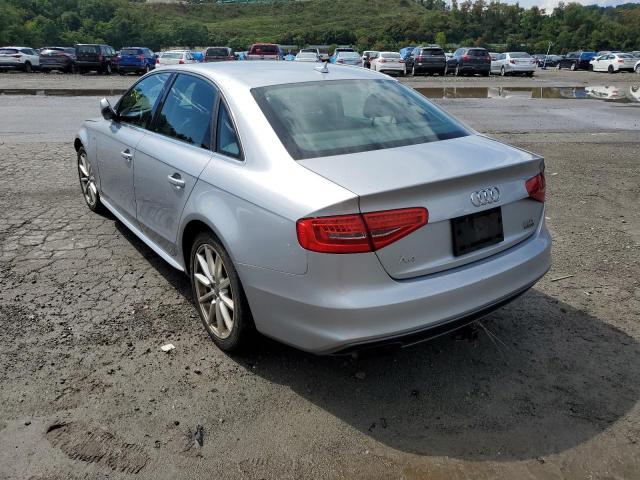 Photo 3 from auction – 2016 AUDI A4 PREMIUM with VIN WAUBFAFL4GN018820