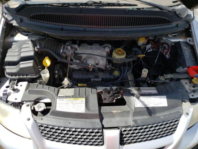 Photo 7 from auction – 2002 DODGE GRAND CARA with VIN 2B4GP74L42R522319