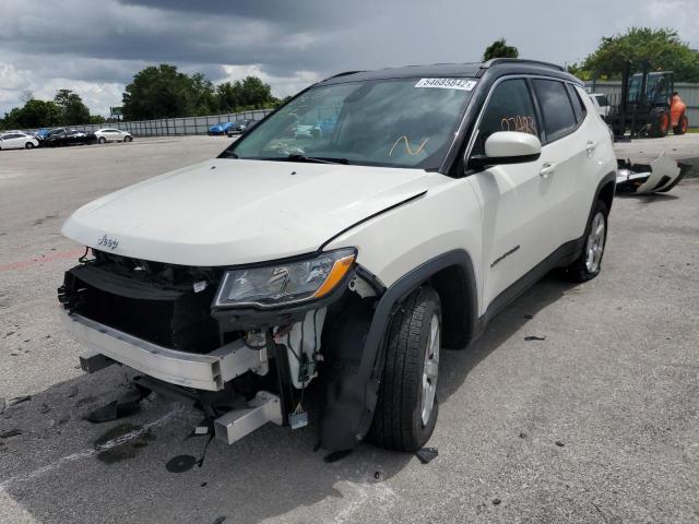 Photo 2 from auction – 2018 JEEP COMPASS LA with VIN 3C4NJCBBXJT425071