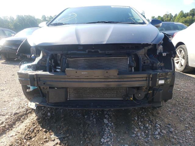 Photo 9 from auction – 2017 HYUNDAI ACCENT SE with VIN KMHCT5AE9HU331333