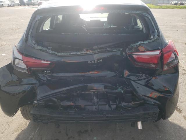 Photo 9 from auction – 2022 KIA RIO S with VIN 3KPA25AD0NE491018