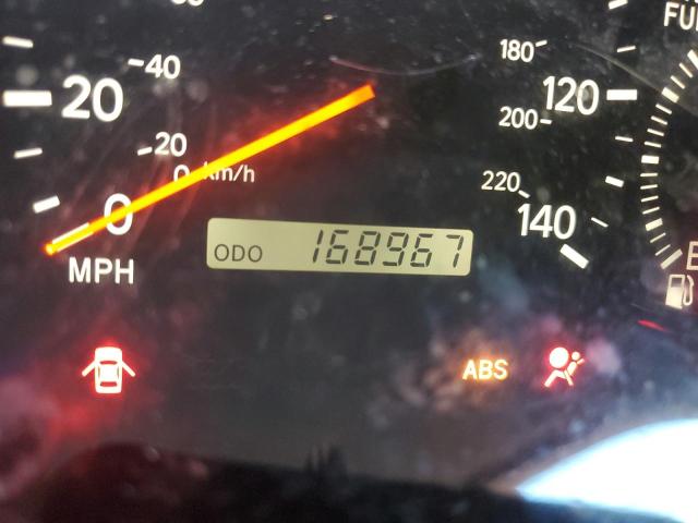 Photo 8 from auction – 1999 LEXUS ES 300 with VIN JT8BF28G2X5055727