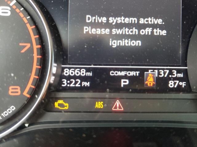 Photo 8 from auction – 2020 AUDI A4 PREMIUM with VIN WAUGMAF43LA042595