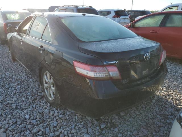 Photo 3 from auction – 2011 TOYOTA CAMRY BASE with VIN 4T4BF3EK0BR196182