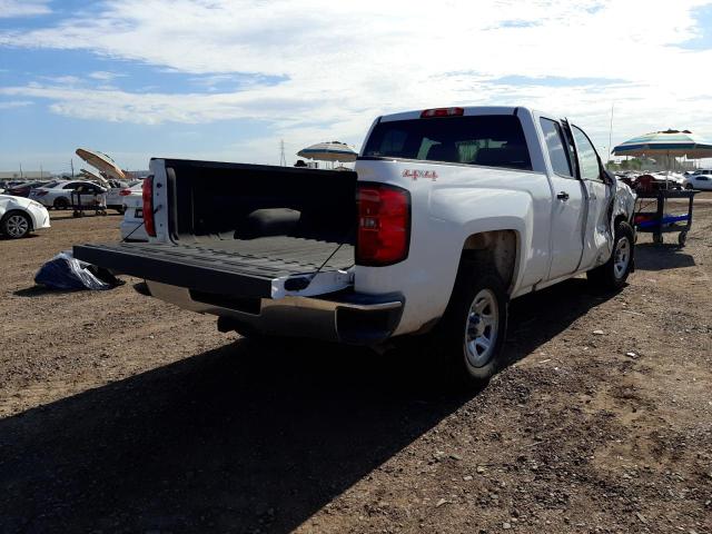Photo 4 from auction – 2016 CHEVROLET SILVERADO with VIN 1GCVKNEC8GZ312248