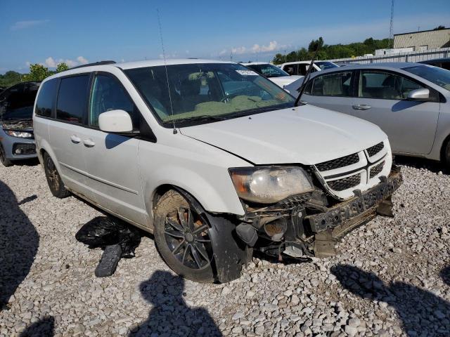 DODGE GRAND CARA 2017 with VIN 2C4RDGEG9HR715838 - Photo from auction