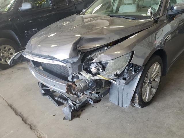Photo 9 from auction – 2011 FORD TAURUS LIM with VIN 1FAHP2FW1BG132190