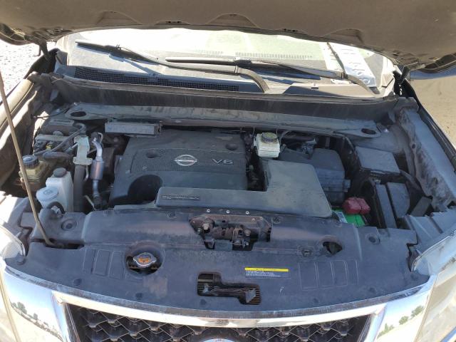 Photo 7 from auction – 2015 NISSAN PATHFINDER with VIN 5N1AR2MM9FC646675