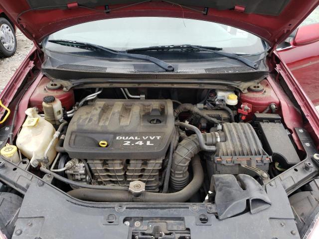 Photo 7 from auction – 2012 CHRYSLER 200 TOURIN with VIN 1C3CCBBB6CN164198