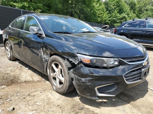 Photo 9 from auction – 2017 CHEVROLET MALIBU LS with VIN 1G1ZB5ST4HF176752