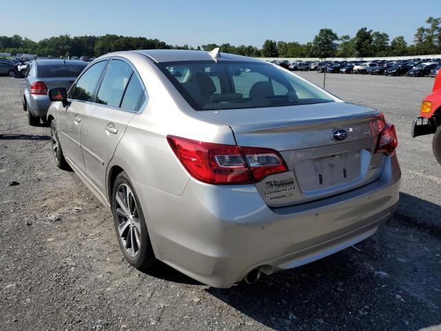 Photo 3 from auction – 2017 SUBARU LEGACY 2.5 with VIN 4S3BNAN69H3061712