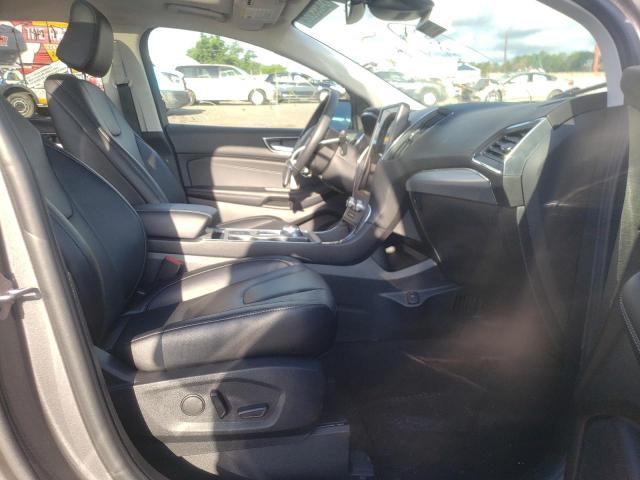 Photo 5 from auction – 2021 FORD EDGE TITAN with VIN 2FMPK4K91MBA21189