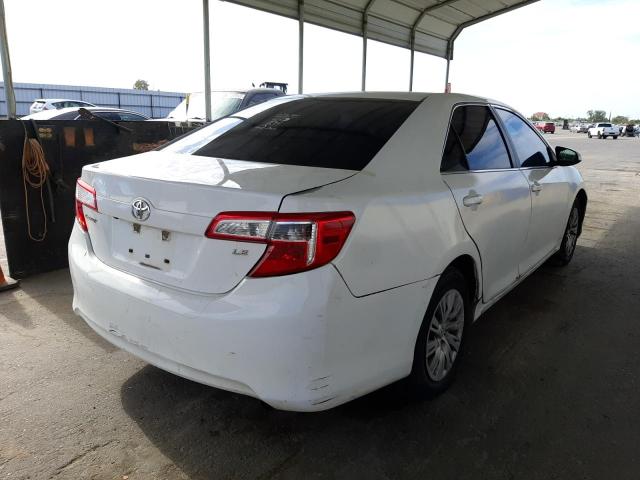 Photo 4 from auction – 2014 TOYOTA CAMRY L with VIN 4T4BF1FK1ER439876
