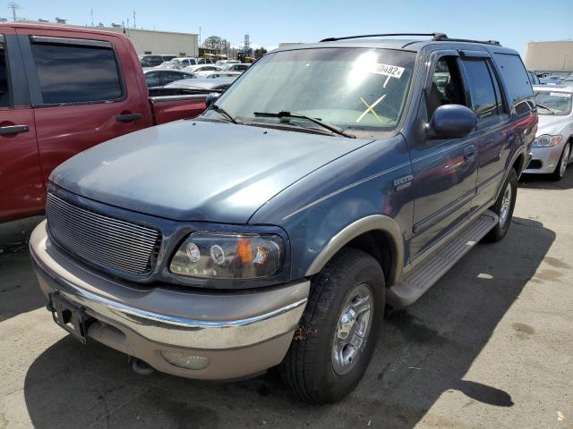 Photo 2 from auction – 2002 FORD EXPEDITION with VIN 1FMFU18L72LA10573