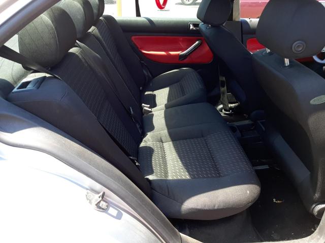 Photo 6 from auction – 2004 VOLKSWAGEN JETTA GL with VIN 3VWRE69MX4M009404