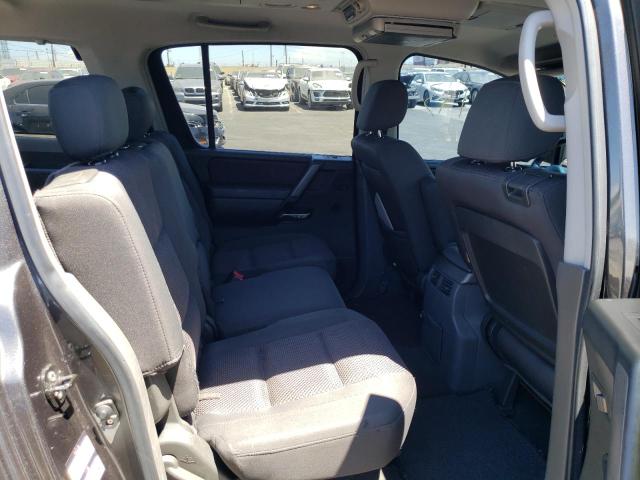 Photo 6 from auction – 2006 NISSAN ARMADA SE with VIN 5N1AA08A06N707752