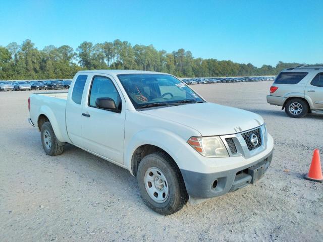 Photo 1 from auction – 2014 NISSAN FRONTIER S with VIN 1N6BD0CT6EN756863