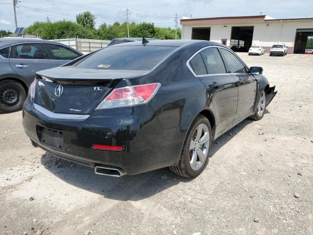 Photo 4 from auction – 2013 ACURA TL TECH with VIN 19UUA9F52DA000752