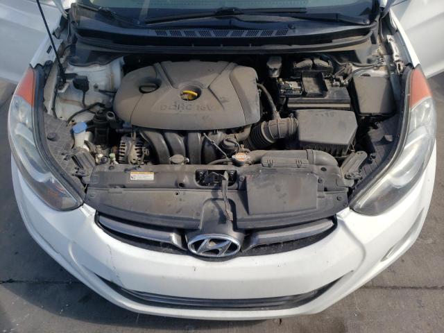 Photo 7 from auction – 2012 HYUNDAI ELANTRA GL with VIN 5NPDH4AE7CH121806