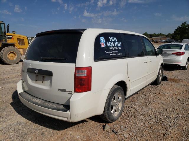 Photo 4 from auction – 2010 DODGE GRAND CARA with VIN 2D4RN4DE1AR466777