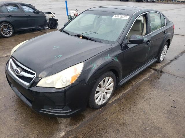 Photo 2 from auction – 2010 SUBARU LEGACY 3.6 with VIN 4S3BMEK64A2217603