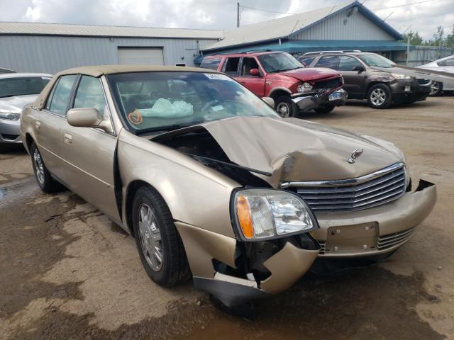 CADILLAC DEVILLE 2005 with VIN 1G6KD54YX5U178365 - Photo from auction