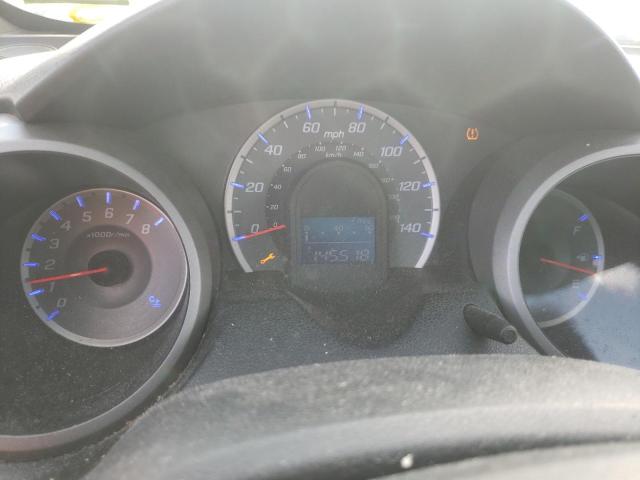 Photo 8 from auction – 2011 HONDA FIT with VIN JHMGE8H38BC013544