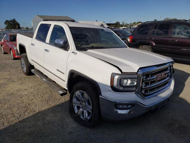 GMC SIERRA K15 2016 with VIN 3GTU2NECXGG267633 - Photo from auction