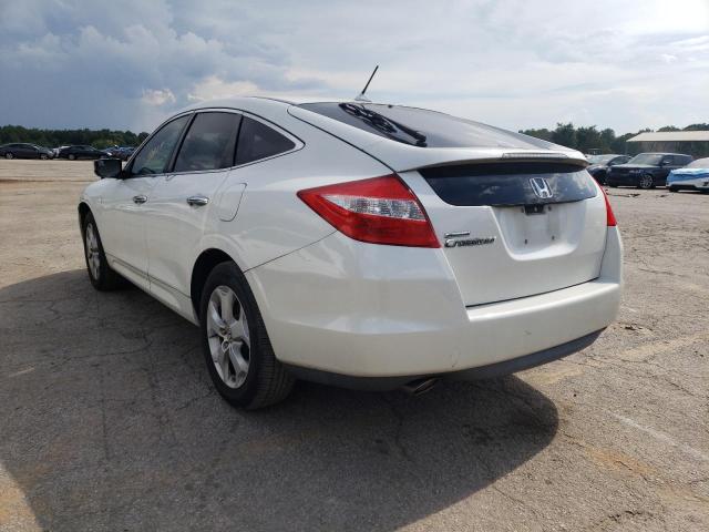 Photo 3 from auction – 2011 HONDA ACCORD CRO with VIN 5J6TF1H55BL002145