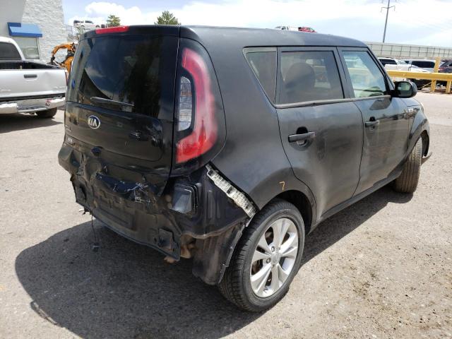 Снимка 4 от търг – 2016 KIA SOUL + с VIN KNDJP3A58G7249062