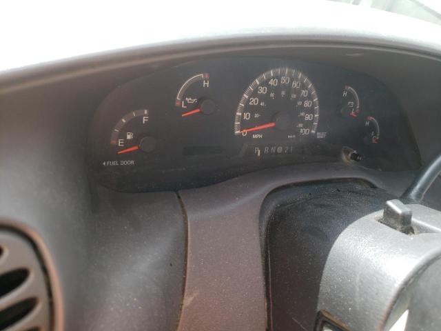 Photo 8 from auction – 2000 FORD F150 with VIN 2FTZF1720YCA46886