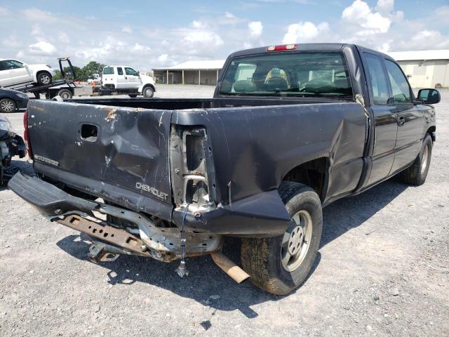 Photo 4 from auction – 2004 CHEVROLET SILVERADO with VIN 2GCEC19V141332122