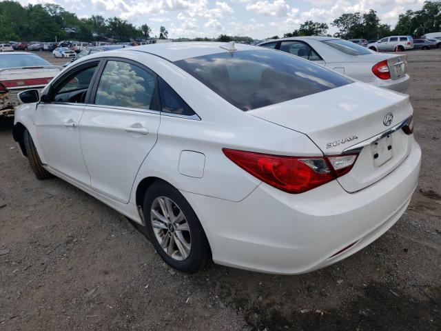 Photo 3 from auction – 2012 HYUNDAI SONATA GLS with VIN 5NPEB4AC0CH312150