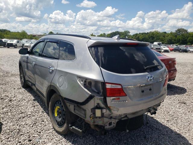 Photo 3 from auction – 2015 HYUNDAI SANTA FE with VIN KM8SR4HF3FU104980